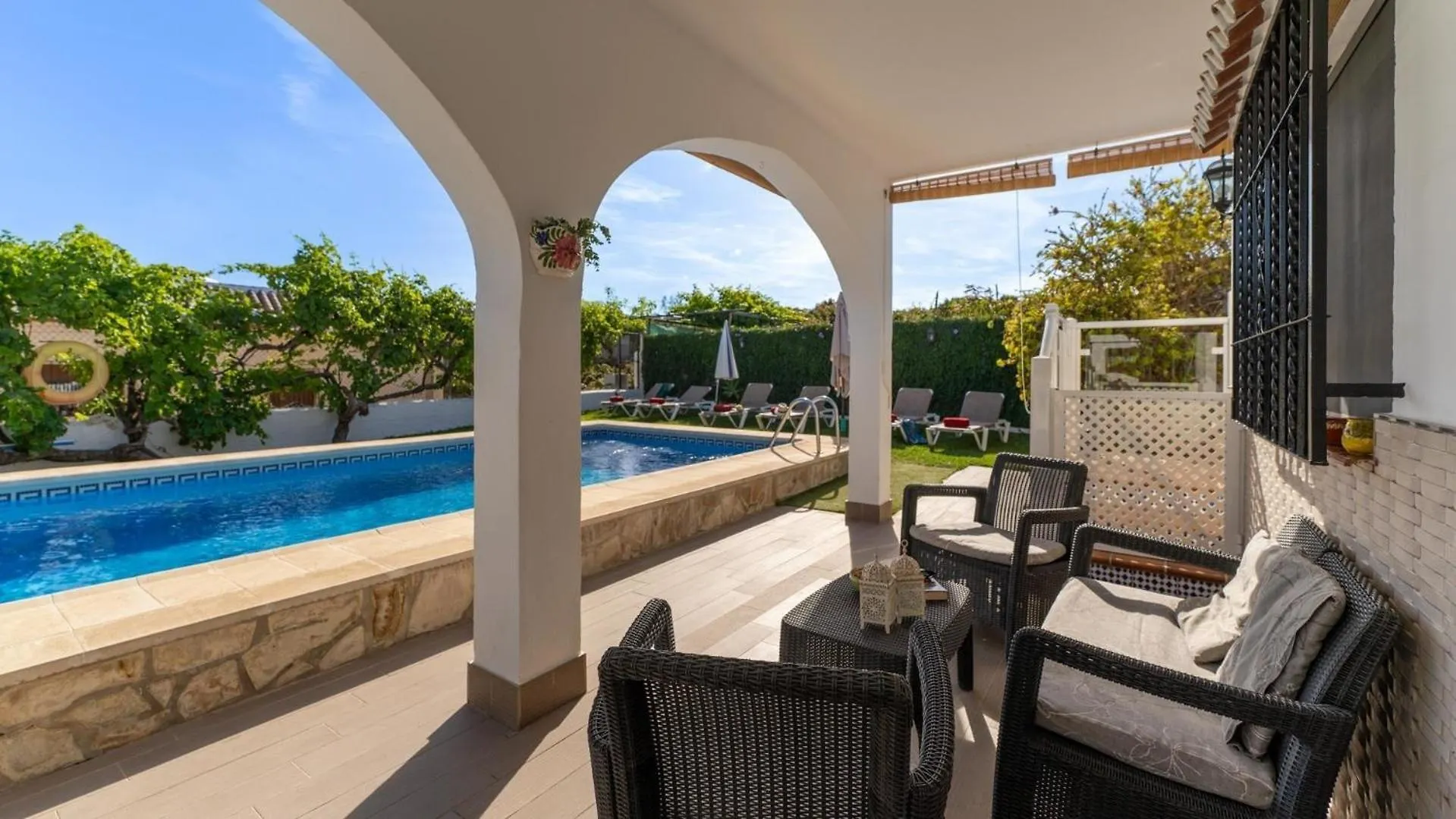 Holiday home Ferienhaus Mit Privatpool Fuer 6 Personen Ca 117 Qm In Nerja, Andalusien Costa Del Sol Spain