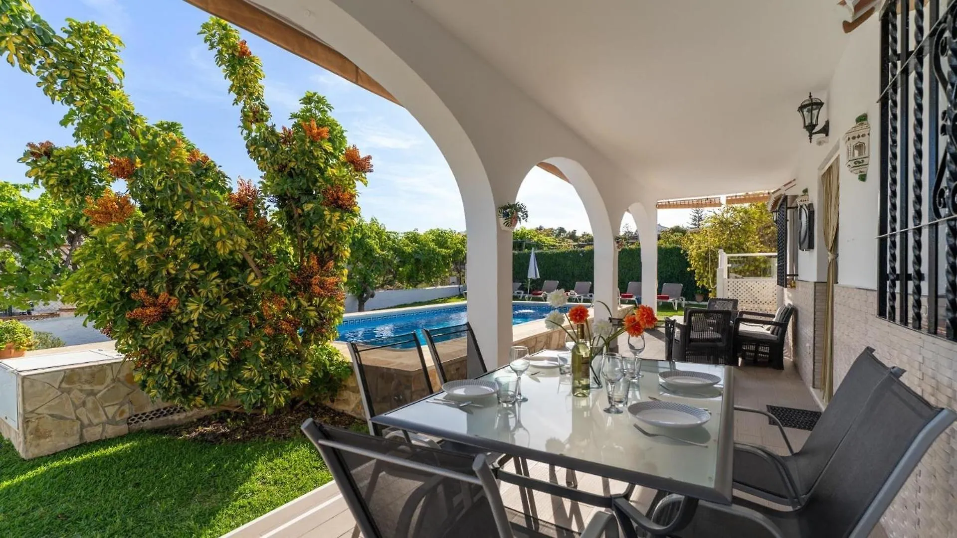 Holiday home Ferienhaus Mit Privatpool Fuer 6 Personen Ca 117 Qm In Nerja, Andalusien Costa Del Sol