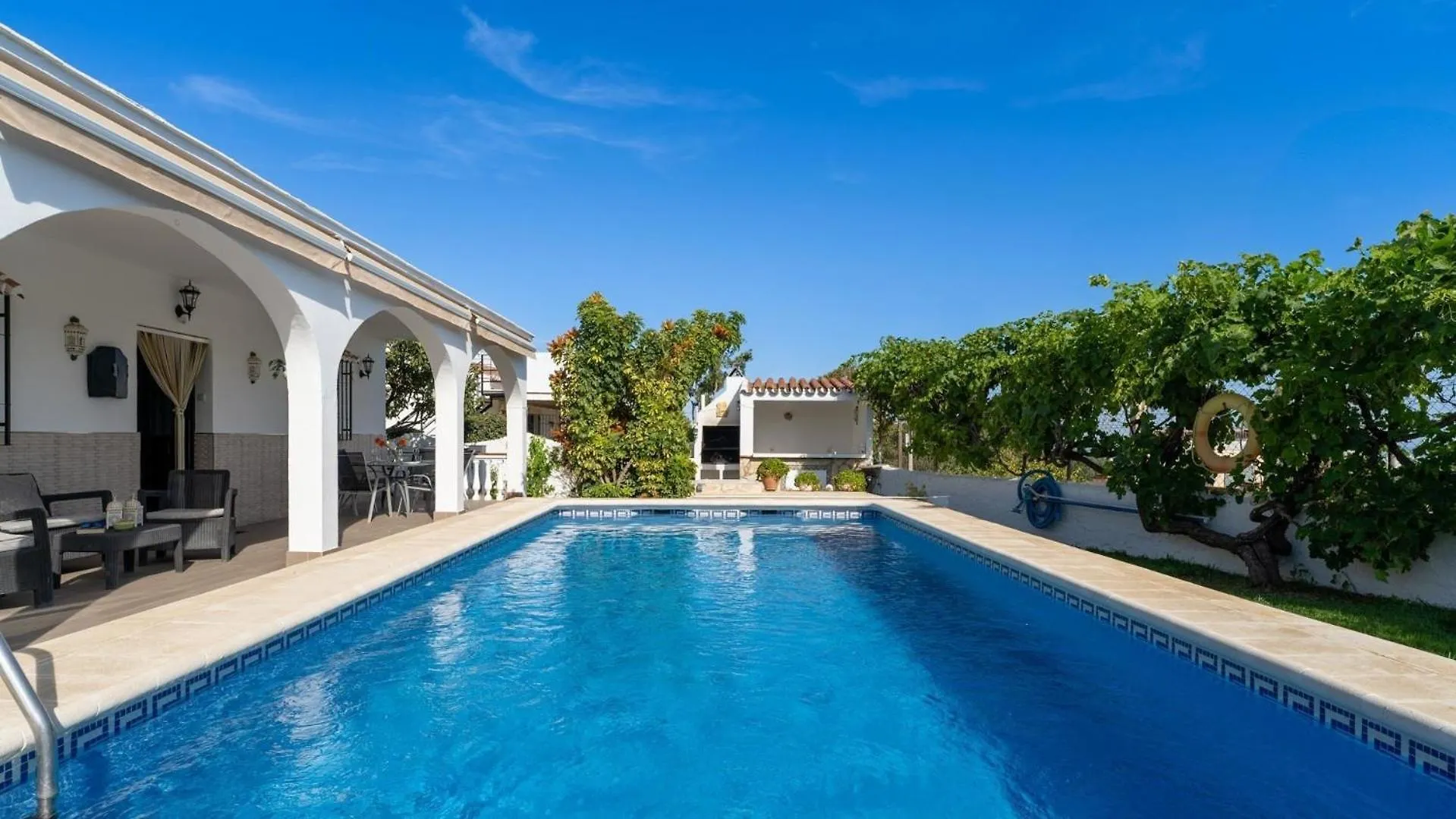 Ferienhaus Mit Privatpool Fuer 6 Personen Ca 117 Qm In Nerja, Andalusien Costa Del Sol 0*, Nerja Spain