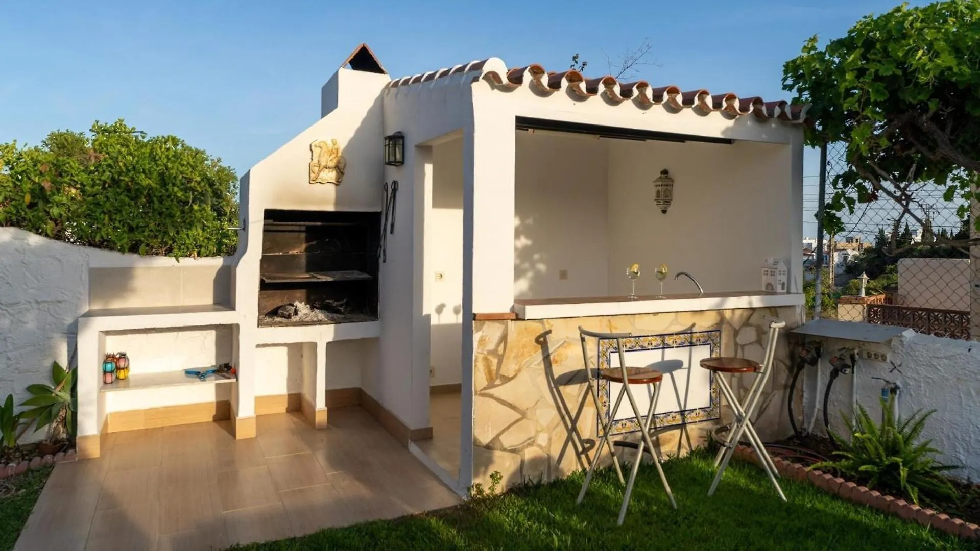 Ferienhaus Mit Privatpool Fuer 6 Personen Ca 117 Qm In Nerja, Andalusien Costa Del Sol Spagna