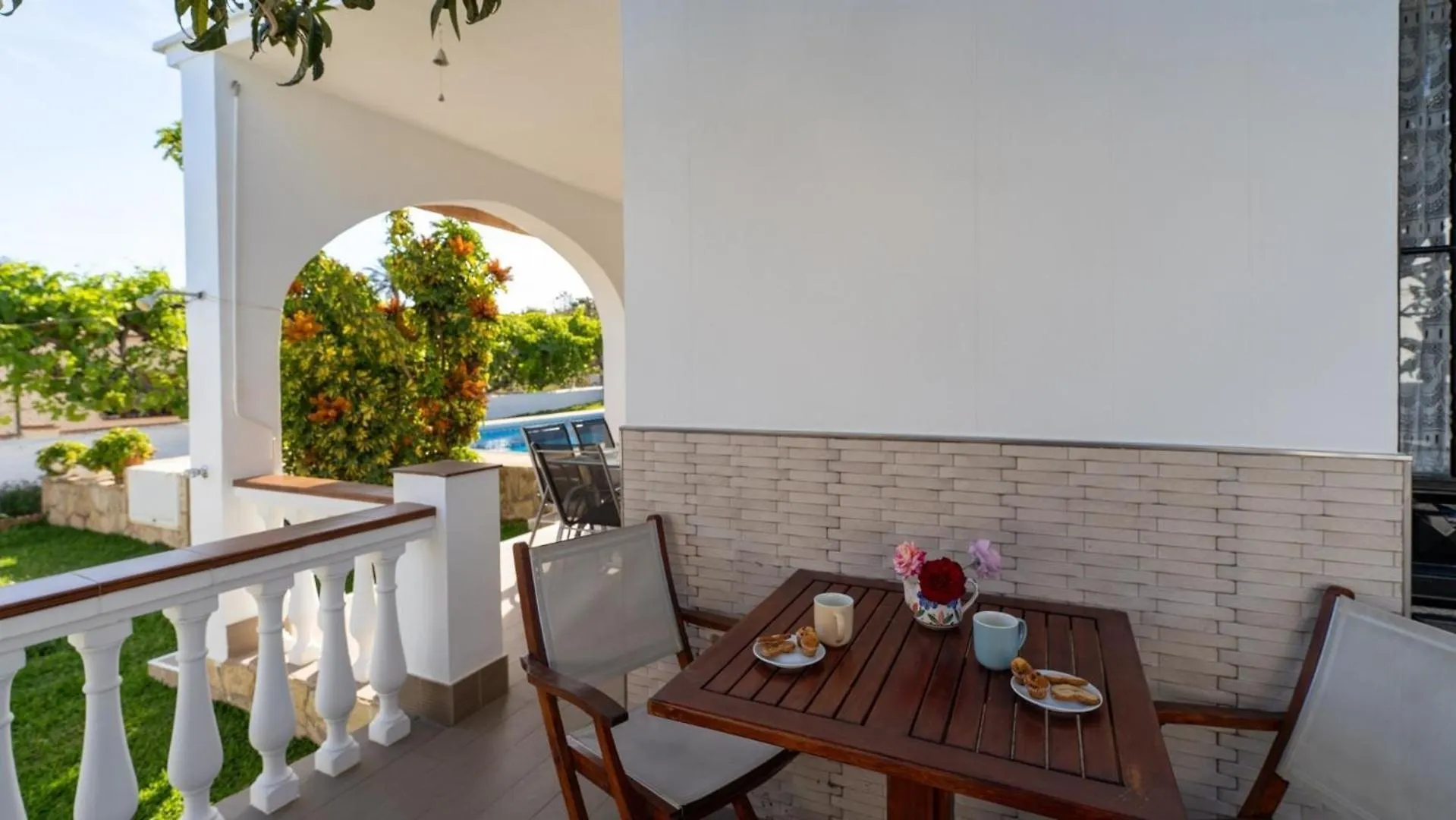 Ferienhaus Mit Privatpool Fuer 6 Personen Ca 117 Qm In Nerja, Andalusien Costa Del Sol 0*, Nerja